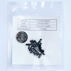 Hersteller Großhandel Strong Tiny Mini Micro Rare Earth Magnet