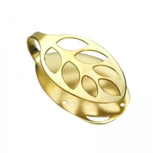 Gestempelte Arten von Metallclip-Hardware-Zubehör