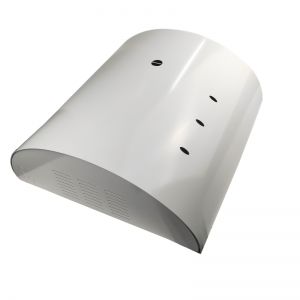 Elektrische Anschlussdose Blech Zaun Panel Stamped Plate Cover