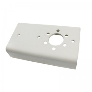 Elektrische Anschlussdose Blech Zaun Panel Stamped Plate Cover