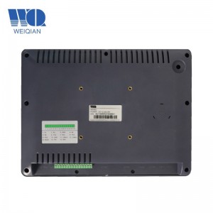 10,4-Zoll-Touchscreen-Industrie-Panel-Computer Industrieller Touchscreen-PC
