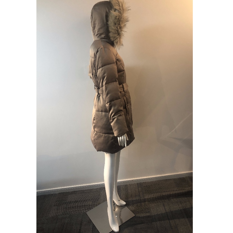 LANGER PUFFERMANTEL DER DAMEN RLWPC0072