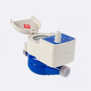 NB-IoT Wasserzähler