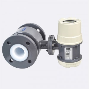 Elektromagnetische Durchflussmesser