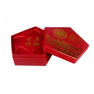 Ohrring Box Ring Armband