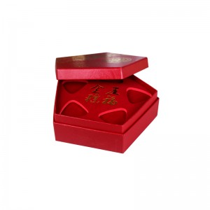 Ohrring Box Ring Armband