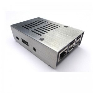 Gehäuse des Netzteils Gehäuse aus verzinktem Blech