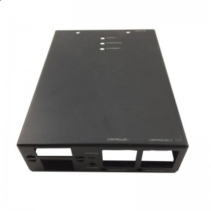 Blechgehäuse-Herstellung OEM-Blechgehäuse