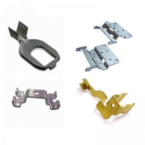 Hochwertiger, kundenspezifisch geprägter elektrischer Anschlussstecker