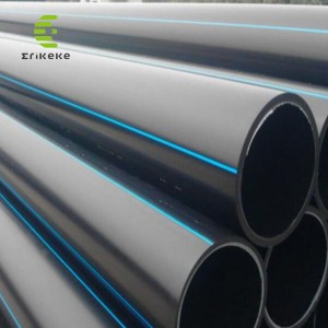 PN10, PN12.5, PN16 HDPE-Rohr für Bewässerungssysteme