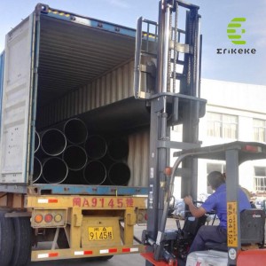 PN10, PN12.5, PN16 HDPE-Rohr für Bewässerungssysteme