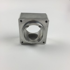 Präzisionsteile der Ausrüstung