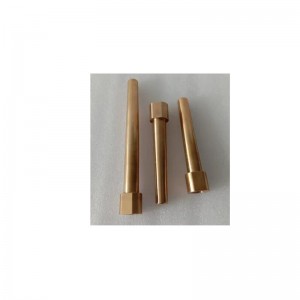 China-Fabrik-Messingkupfer-materielle Durchschlags-Form