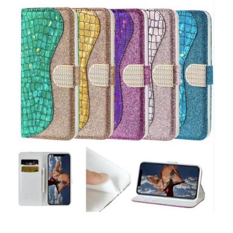 Leder-Handytaschen