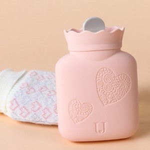 Silikon Handwärmer Mini tragbare explosionssichere Silikon warme Handtasche