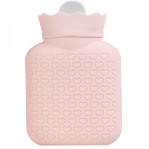 Silikon Handwärmer Mini tragbare explosionssichere Silikon warme Handtasche