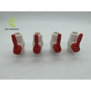 Der 3-Wege-Hochdruckkugelhahn für Trinkwasser