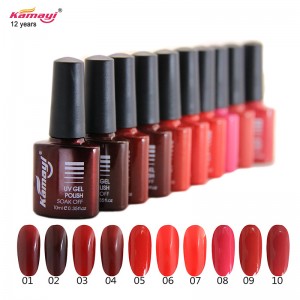 Fabrik preis gute qualität uv / led nagel gelpoliermittel tränken weg vom gel nagellack für nägel