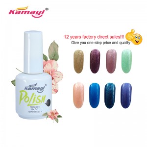 Kamayi Nail Products In Usa Kostenlose Probe Uv Gel Nagellack Black Bottle 15ml Gel Polish