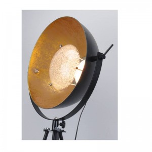 LED-Stativ-Stehleuchte mit Höhen- und Tiefenverstellung