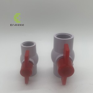 Das 1000 Wog Kugelventil für Trinkwasser