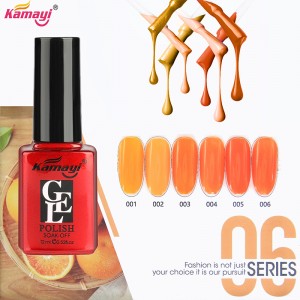 Kamayi Heißer Verkauf Vegan Maniküre Farbe Professionelle Gel Nagellack Set Kit Farben Private Label Organische Uv Led Gel Gel Nagellack