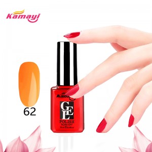 Kamayi Heißer Verkauf Vegan Maniküre Farbe Professionelle Gel Nagellack Set Kit Farben Private Label Organische Uv Led Gel Gel Nagellack