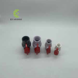 Der Hochdruckkugelhahn von 8 M 1000 wog