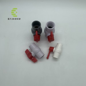 Der Hochdruckkugelhahn von 8 M 1000 wog