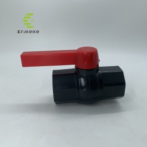Die Hochdruck-Kunststoffkugelhähne für Trinkwasser