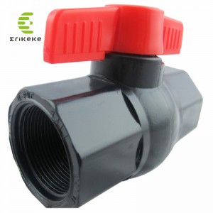 Der hygienische 2-Wege-Hochdruckkugelhahn für Trinkwasser