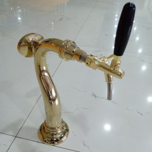 Einwegbiersäule Mit LED