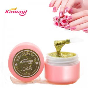 Kamai 2019 neues Produkt 48 Farbgel Nagellack Gel UV-Gel UV-Gel Nagellack Gel einweichen