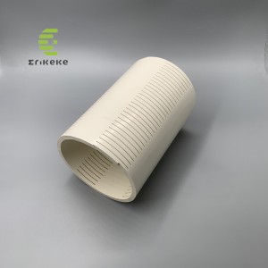 Das PVC-GEHÄUSE \u0026 SIEBROHR