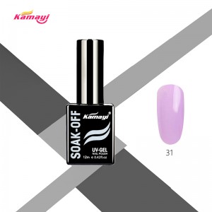 Kamayi Custom Private Label Nagelstudio 72 Farben Acryl Gel Nagellack Tränken Weg Semi Permanent Uv Gelpoliermittel Für Großhandel