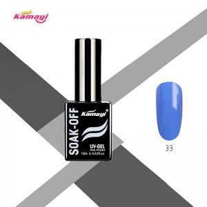 Kamayi Custom Private Label Nagelstudio 72 Farben Acryl Gel Nagellack Tränken Weg Semi Permanent Uv Gelpoliermittel Für Großhandel