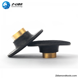 Z-LION ZL-A005 Harz Diamant-Stützteller für Schleifscheibenwerkzeuge