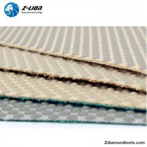 Z-LION ZL-35B Harz Diamant Flexible Polierscheiben