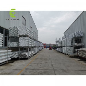 Hochdruck 50 Jahre Lebensdauer HDPE-Rohre / HDPE-Kunststoffe