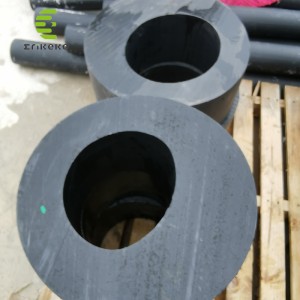 Das 4 Zoll HDPE-Hochdruck-Rollrohr