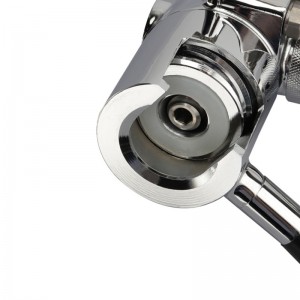 Metallflaschenfüller-Bierhahn für Verkauf