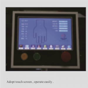 Fabriklieferant Großhandel hohe Leistung machen Handschuhe nahtlose Arbeitshandschuh Strickmaschine computerisiert