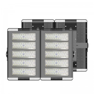 500W LED Stadionlicht Flutlicht