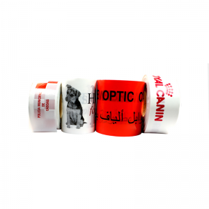 Bestes wasserdichtes bedruckbares PE-Barrikaden-Warnband