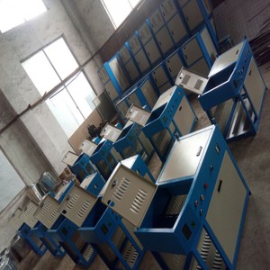 Fabrik Hochgeschwindigkeits-Polyester-Verbandstrickmaschine