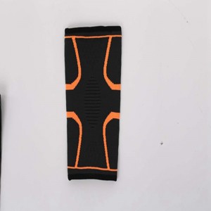 High Efficiency Fitness Doppelstrikot Kniestütze Strickmaschine