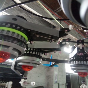 Hochwertige 48rpm /min Sportkappenmaschine für Knieschutz