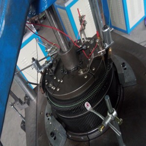 Hochwertige 48rpm /min Sportkappenmaschine für Knieschutz