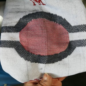 Benutzerdefinierte muster knie bandage kniescheibe strickmaschine preis