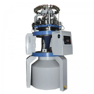 Wettbewerbsfähige Preise für die computergestützte Jacquard High Pile Knitting Machine